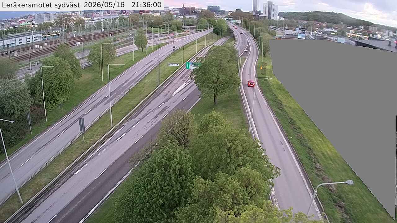 Leråkersmotet sydväst