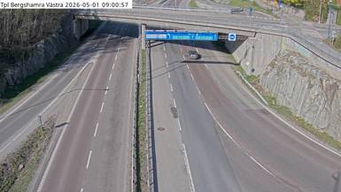 Tpl Bergshamra västra