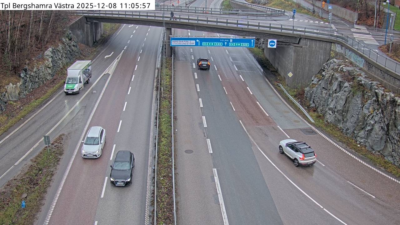 Tpl Bergshamra västra