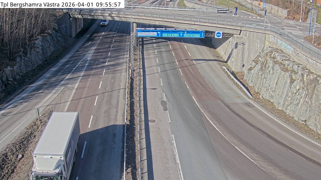 Tpl Bergshamra västra