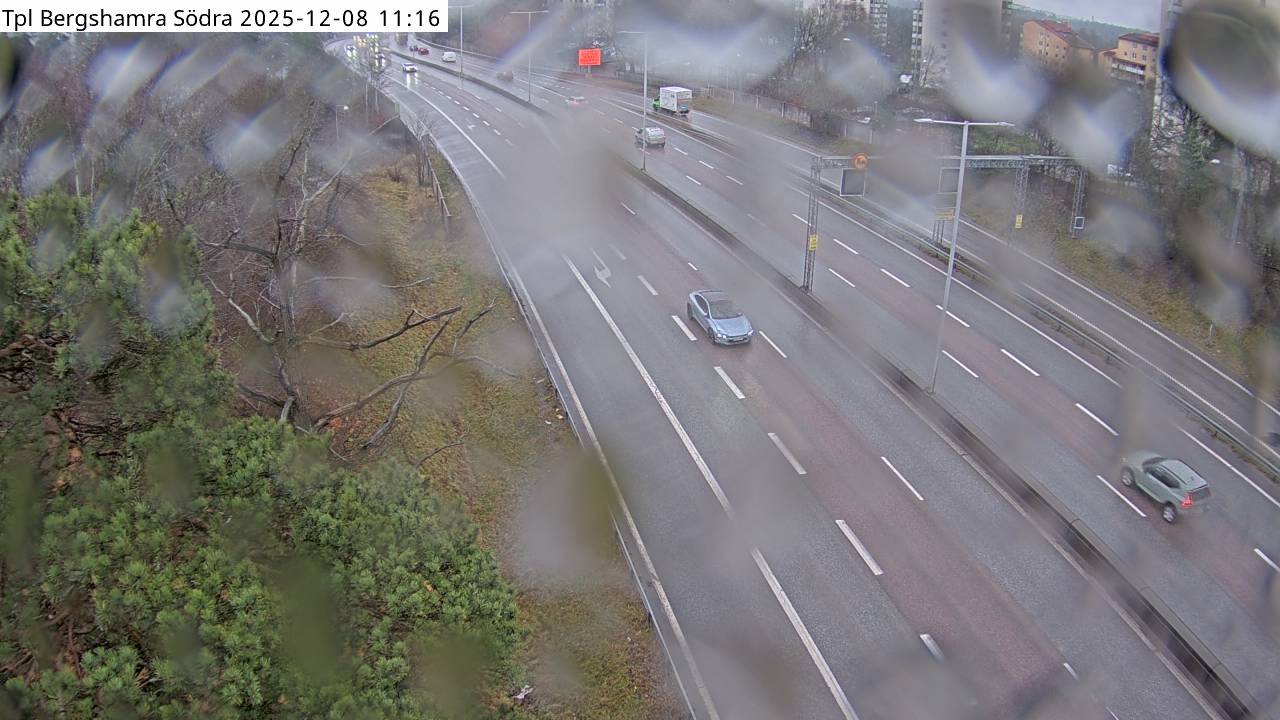 Tpl Bergshamra södra