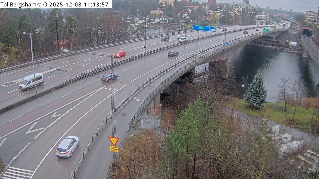 Tpl Bergshamra östra