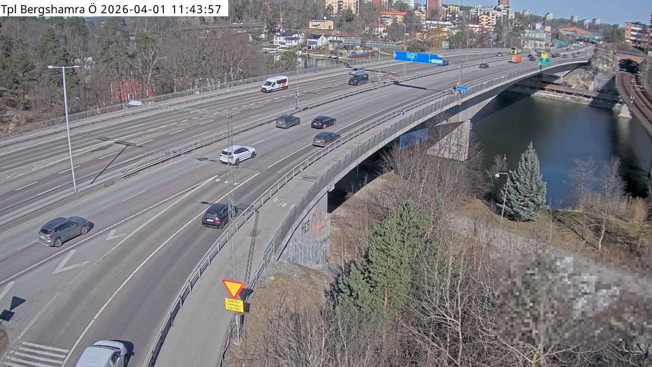 Tpl Bergshamra östra