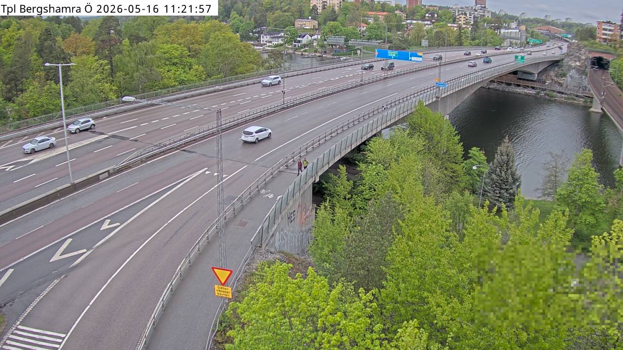 Tpl Bergshamra östra
