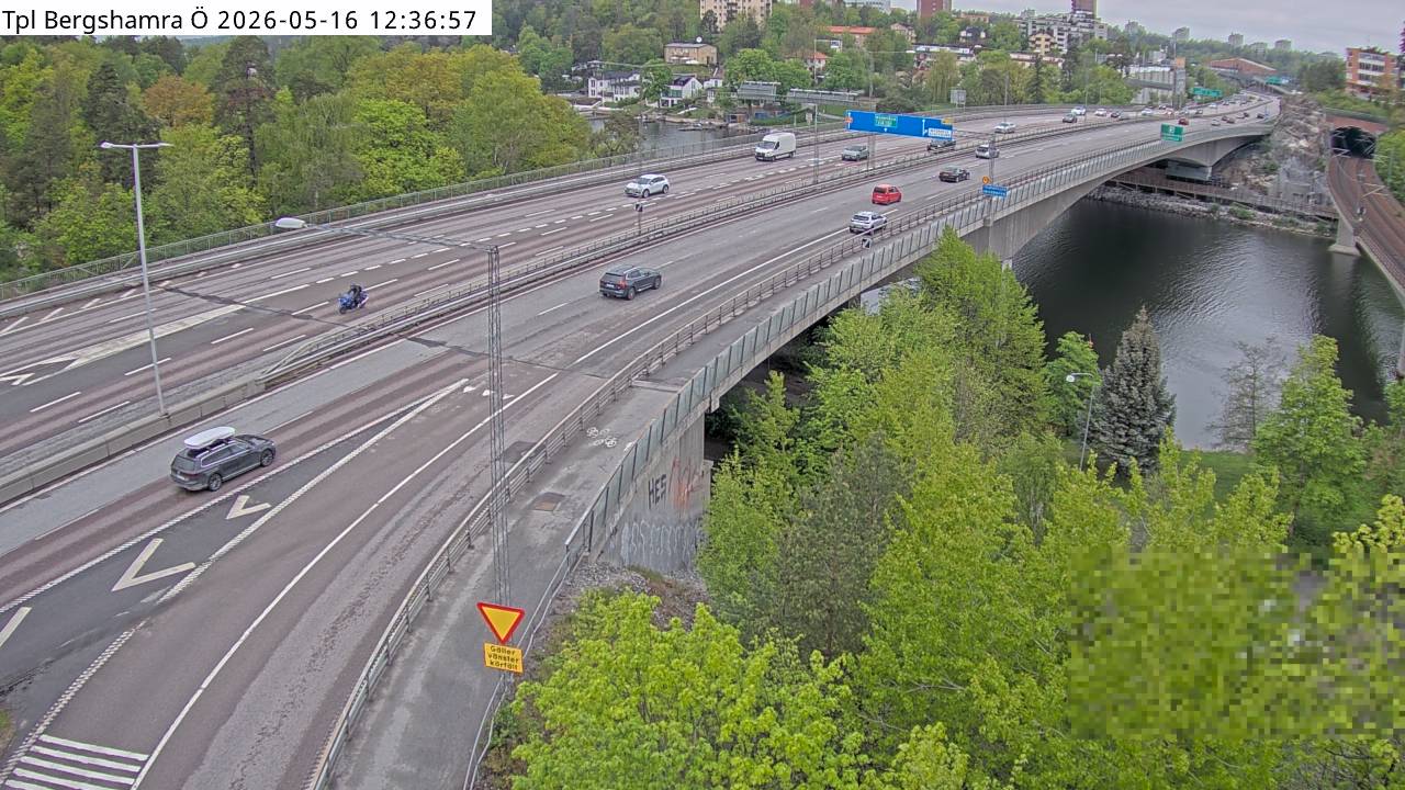 Tpl Bergshamra östra