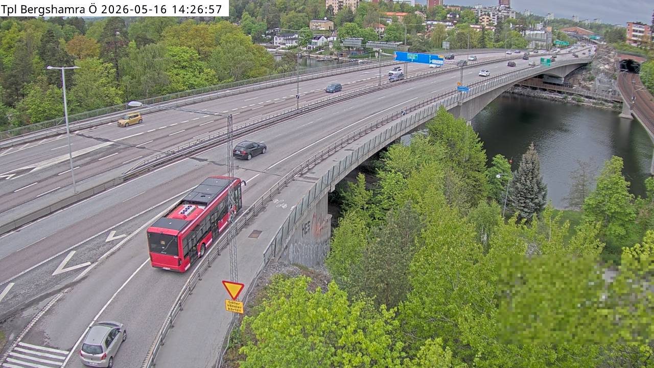 Tpl Bergshamra östra
