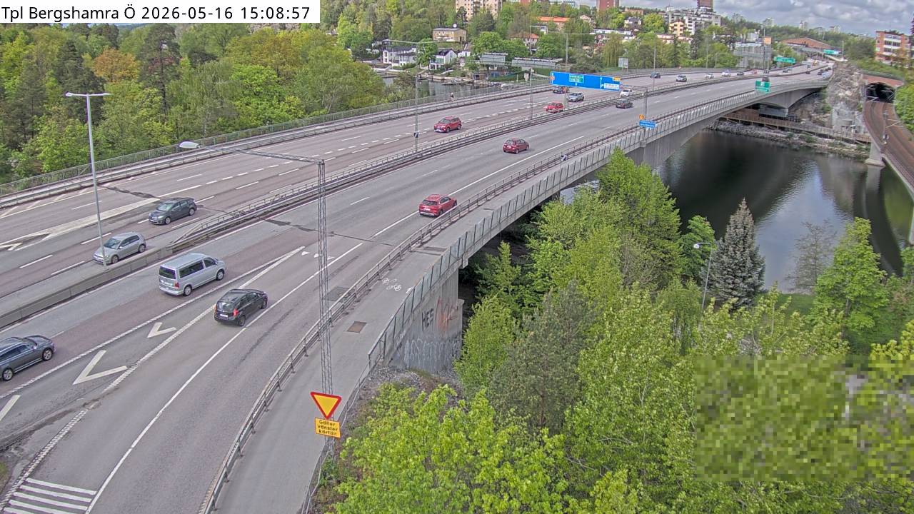 Tpl Bergshamra östra