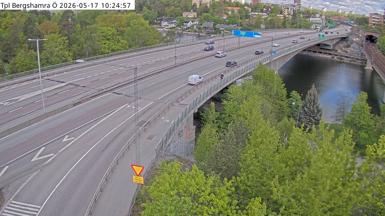 Tpl Bergshamra östra