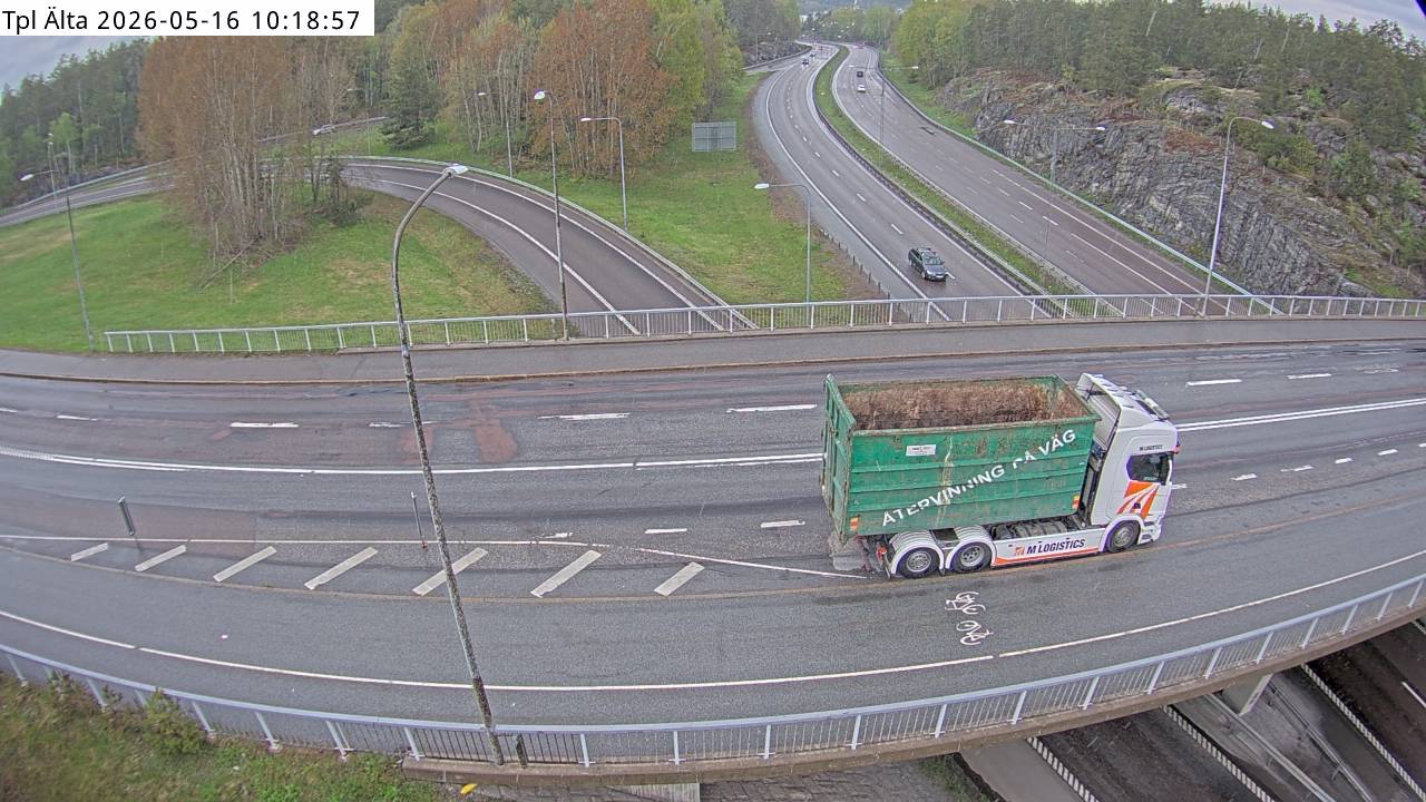 Trafikplats Älta