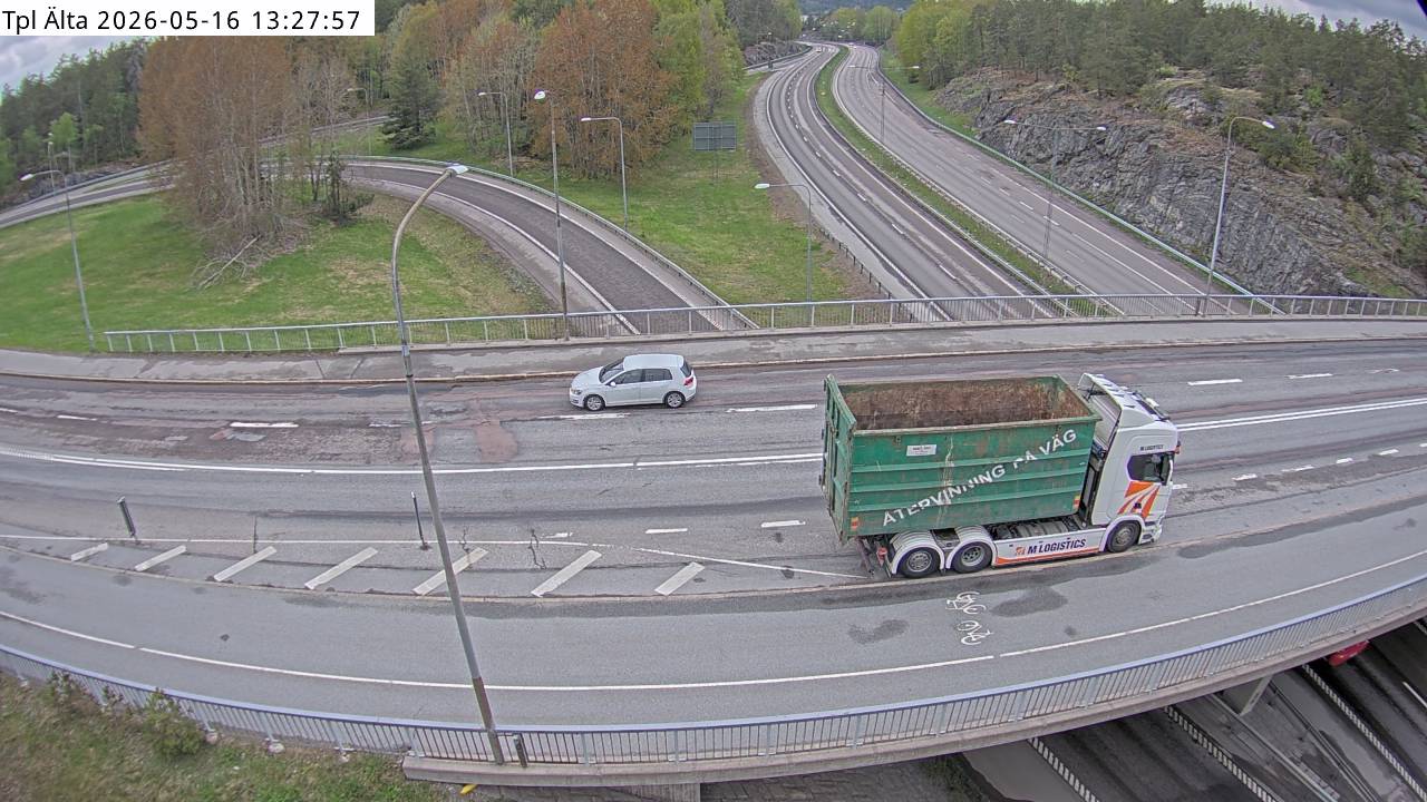 Trafikplats Älta