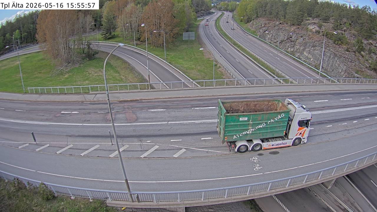 Trafikplats Älta