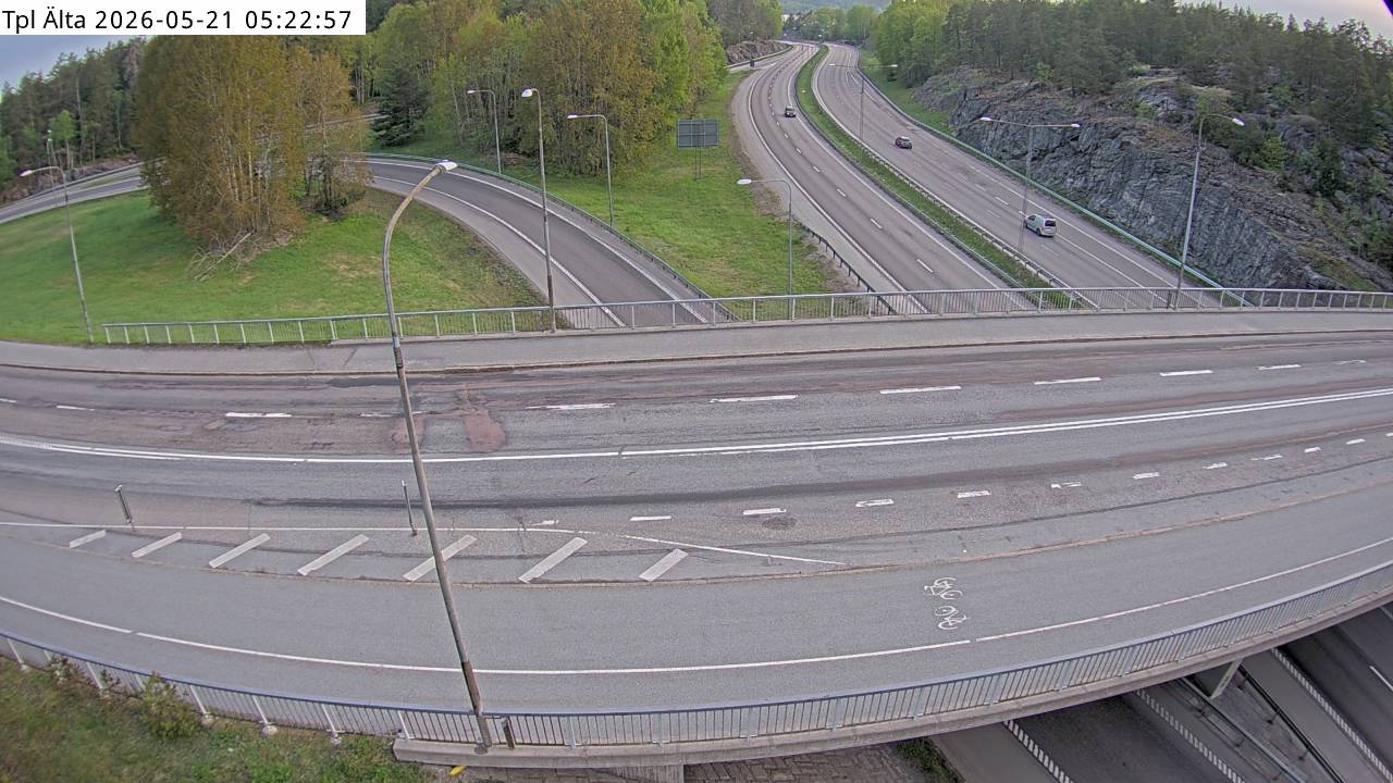 Trafikplats Älta