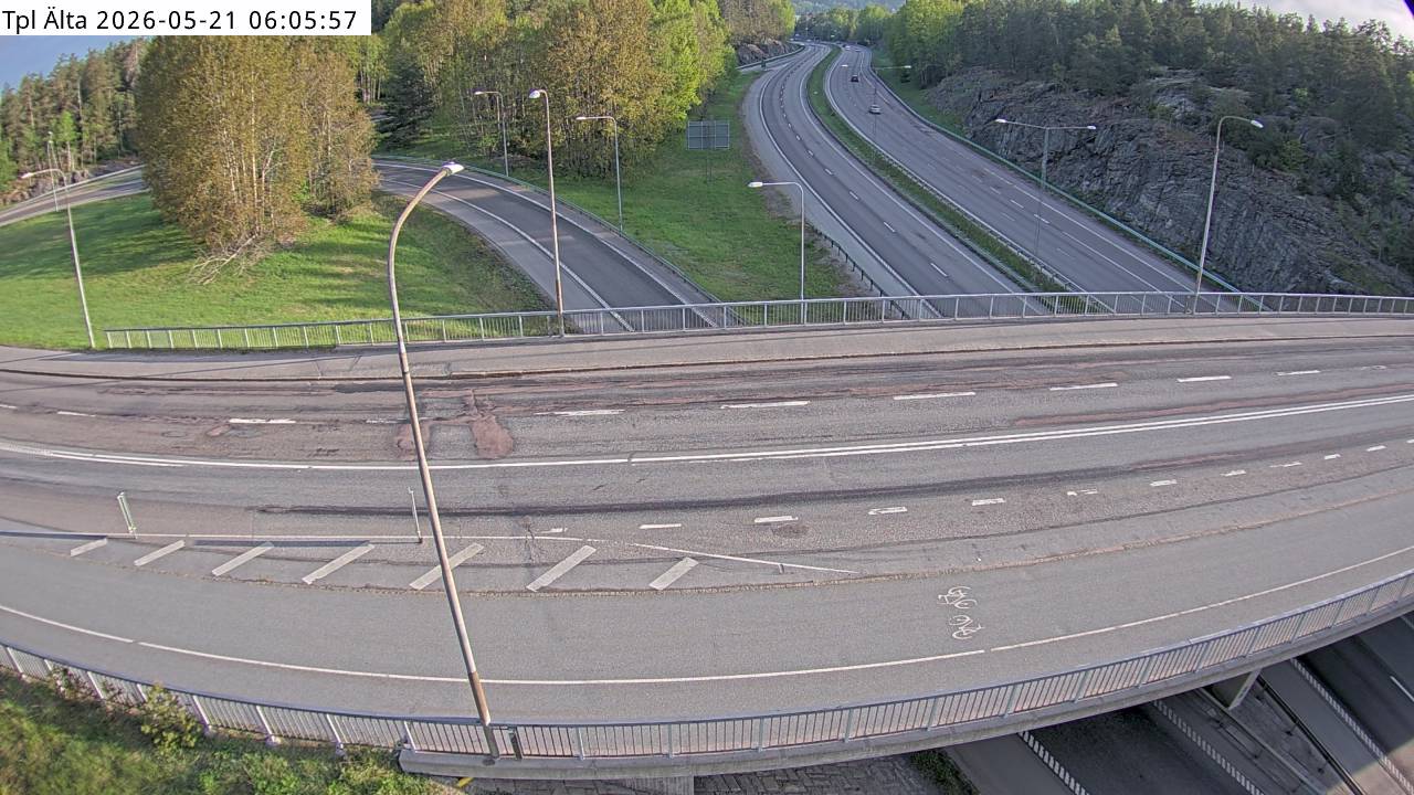 Trafikplats Älta