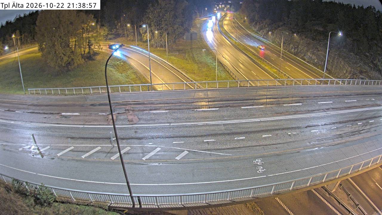 Trafikplats Älta