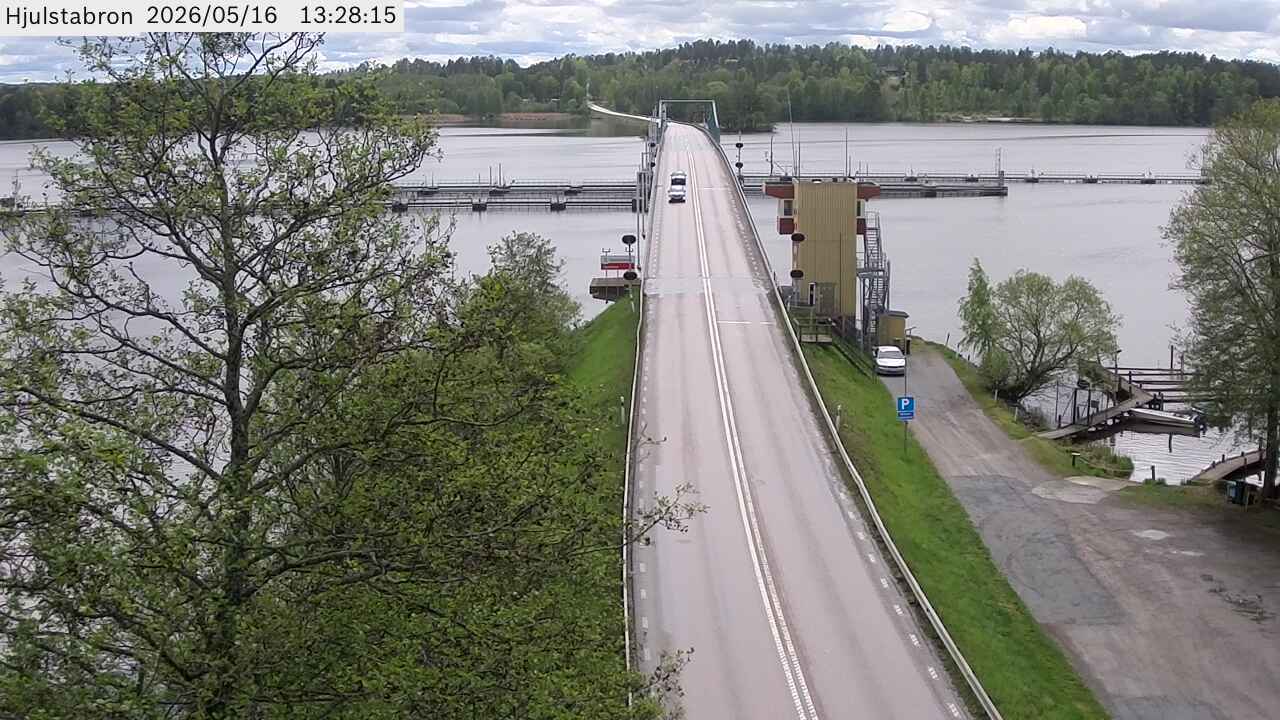 Hjulstabron