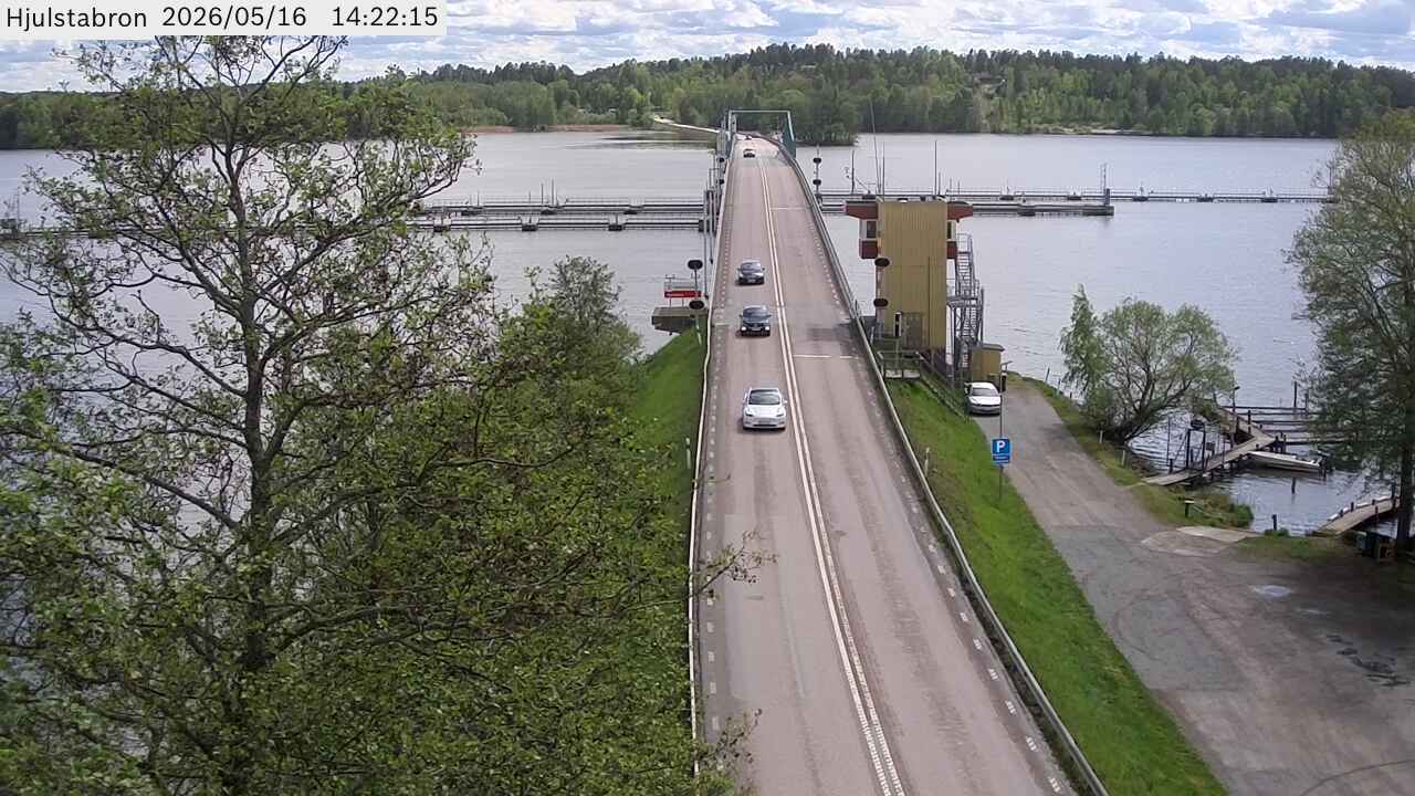 Hjulstabron