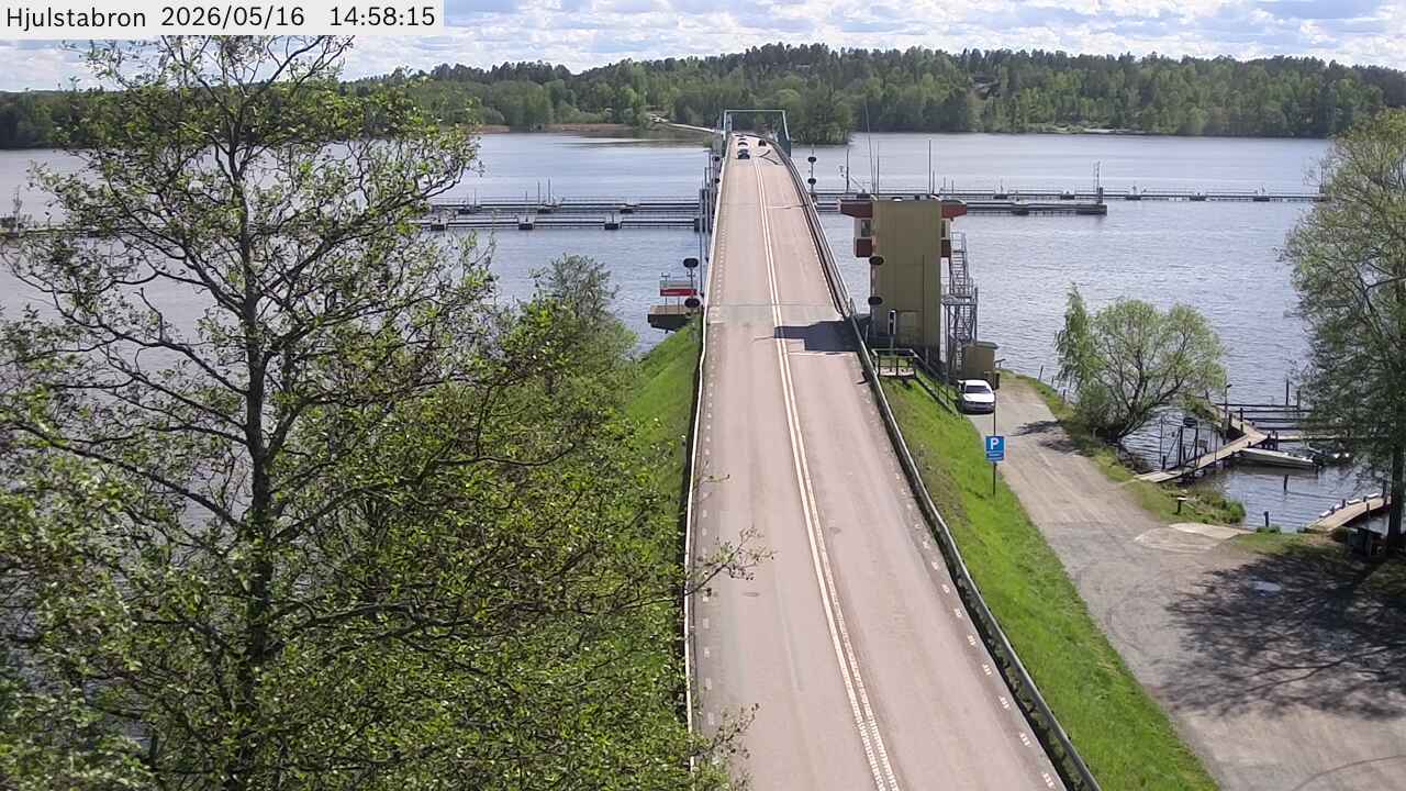 Hjulstabron