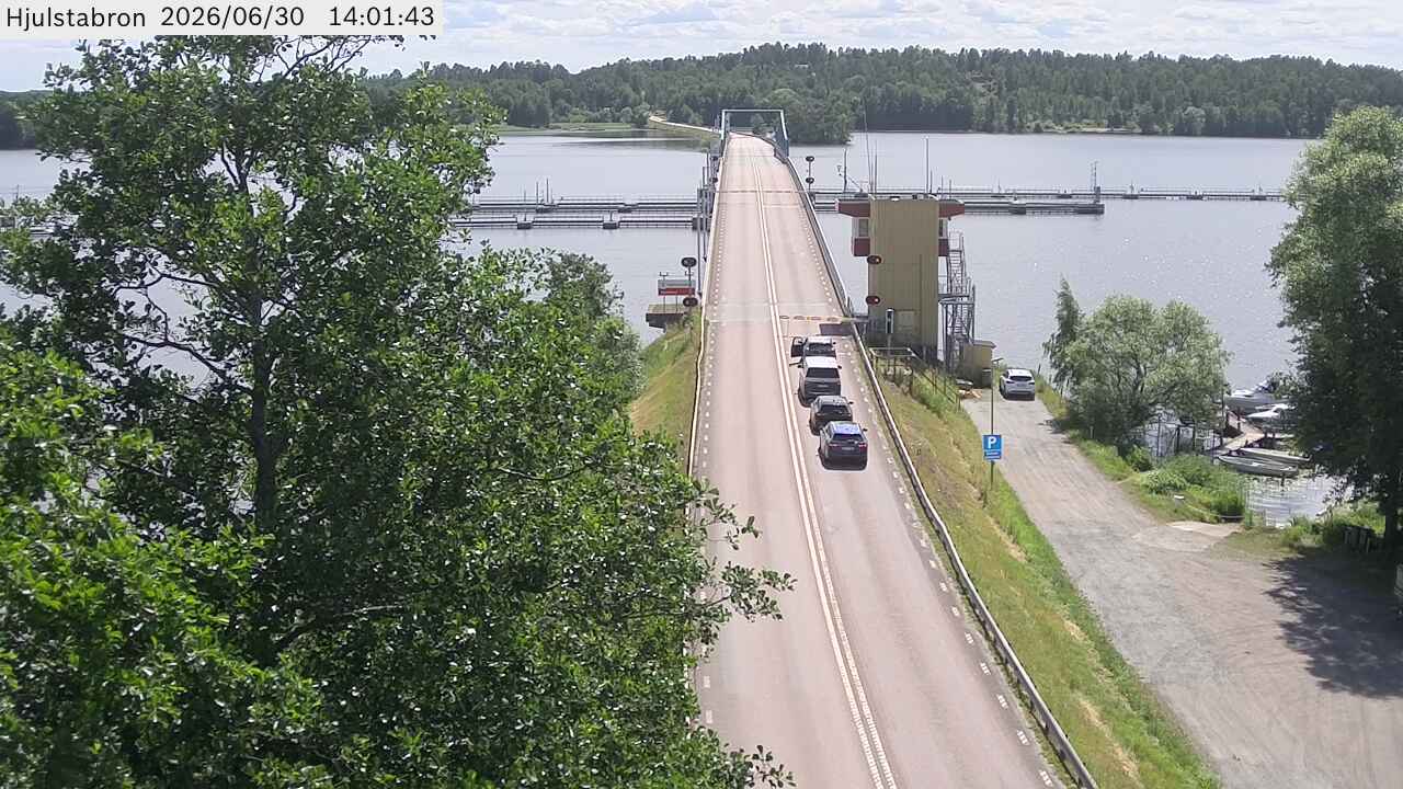 Hjulstabron