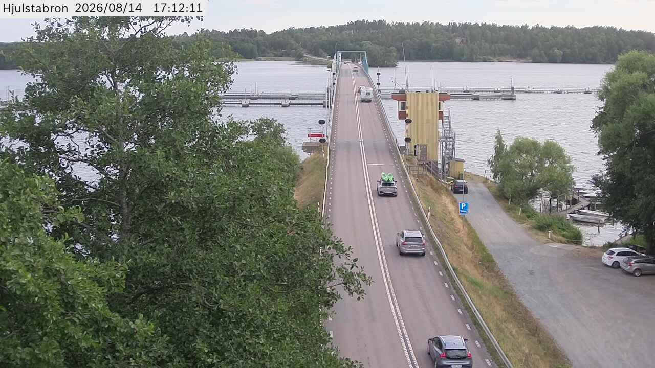 Hjulstabron