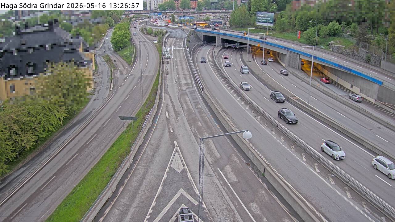 Haga södra grindar