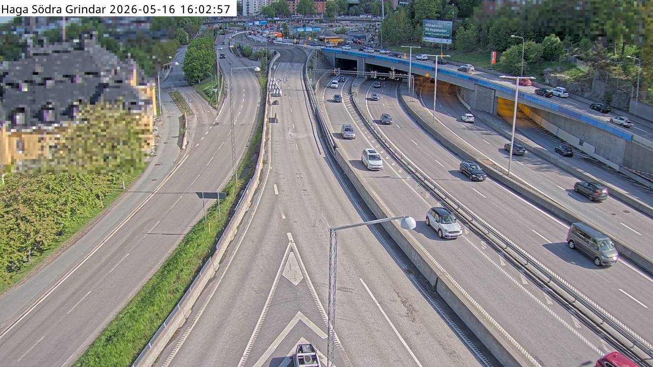 Haga södra grindar