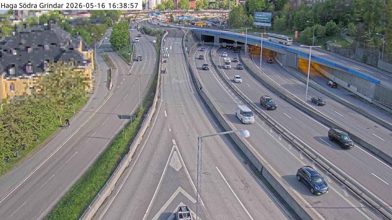 Haga södra grindar