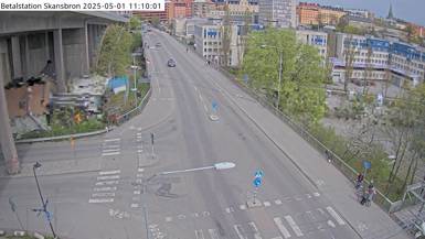 Skansbron