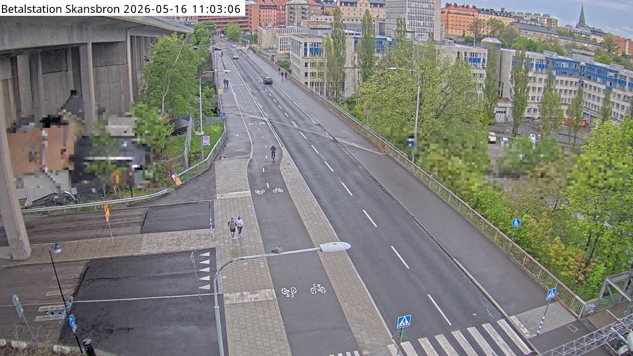Skansbron