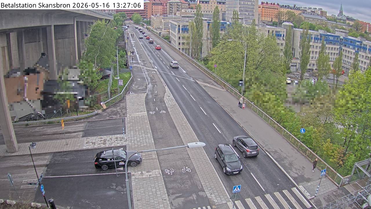 Skansbron