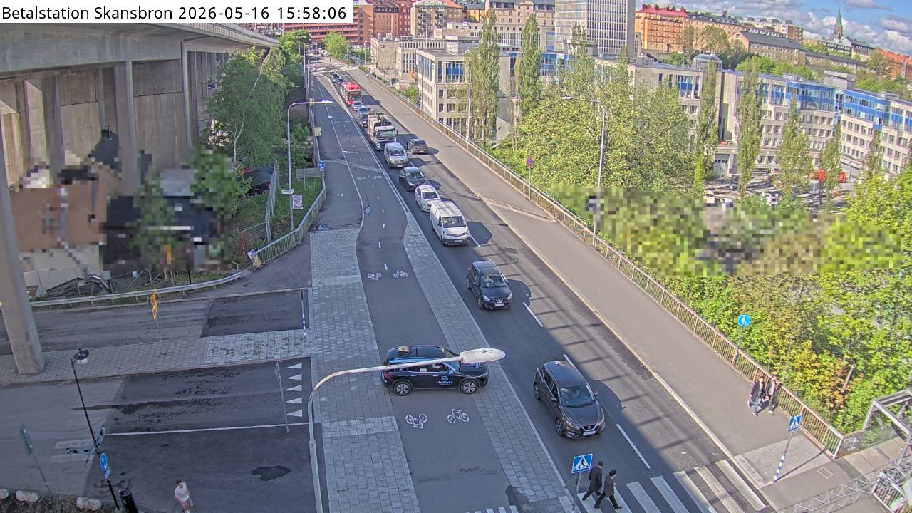 Skansbron