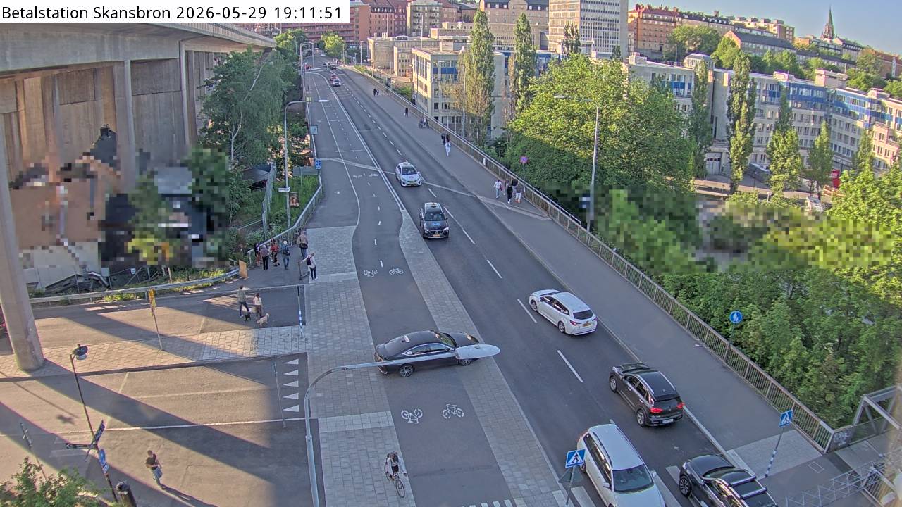 Skansbron