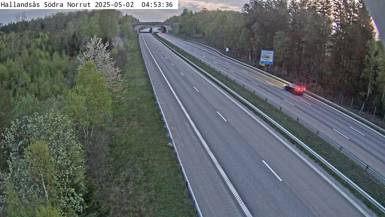 Hallandsås Södra (N)