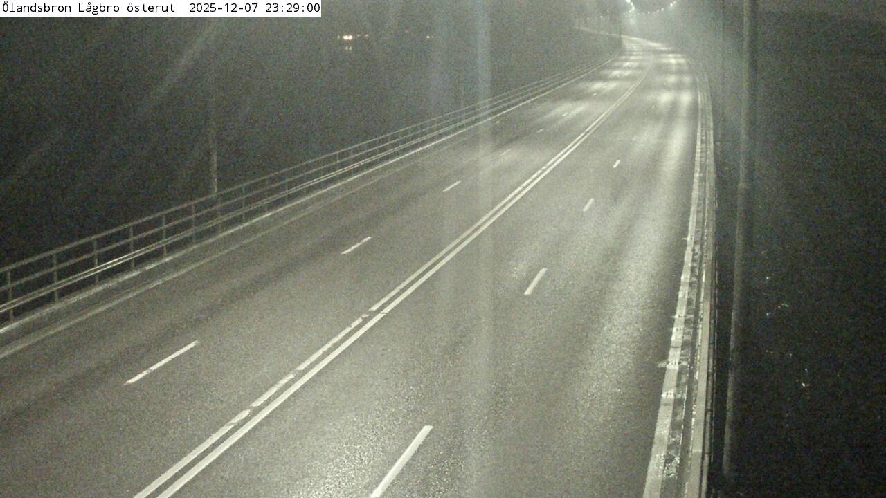 Ölandsbron Lågbro österut