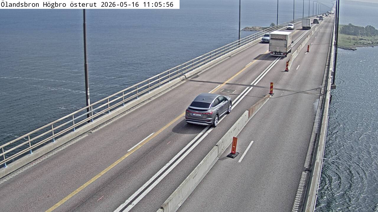 Ölandsbron Högbro österut