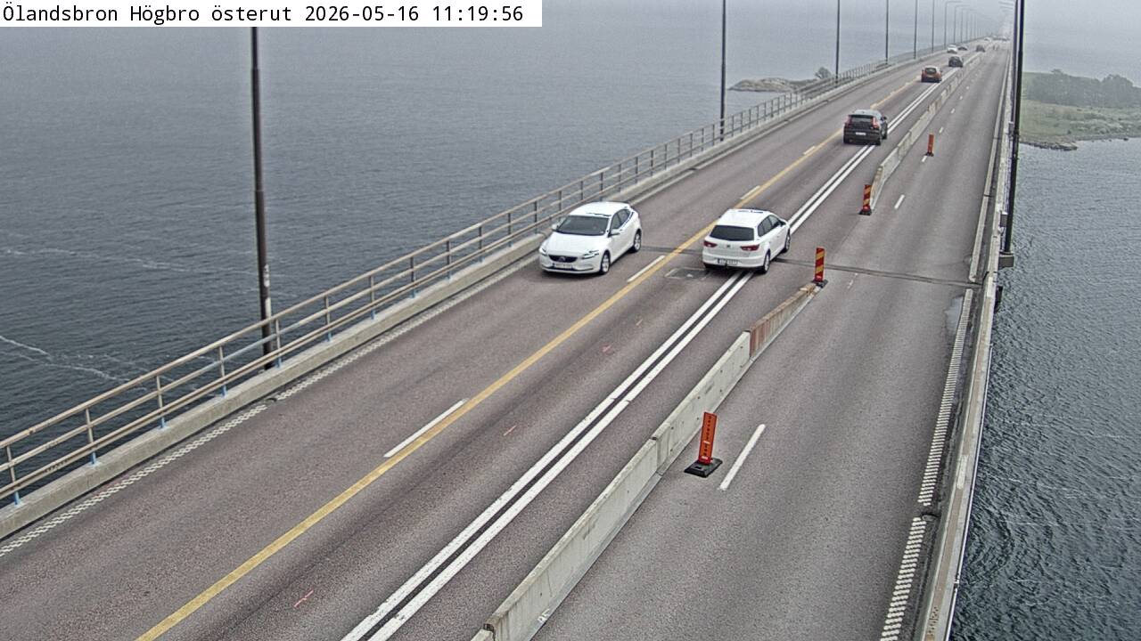 Ölandsbron Högbro österut