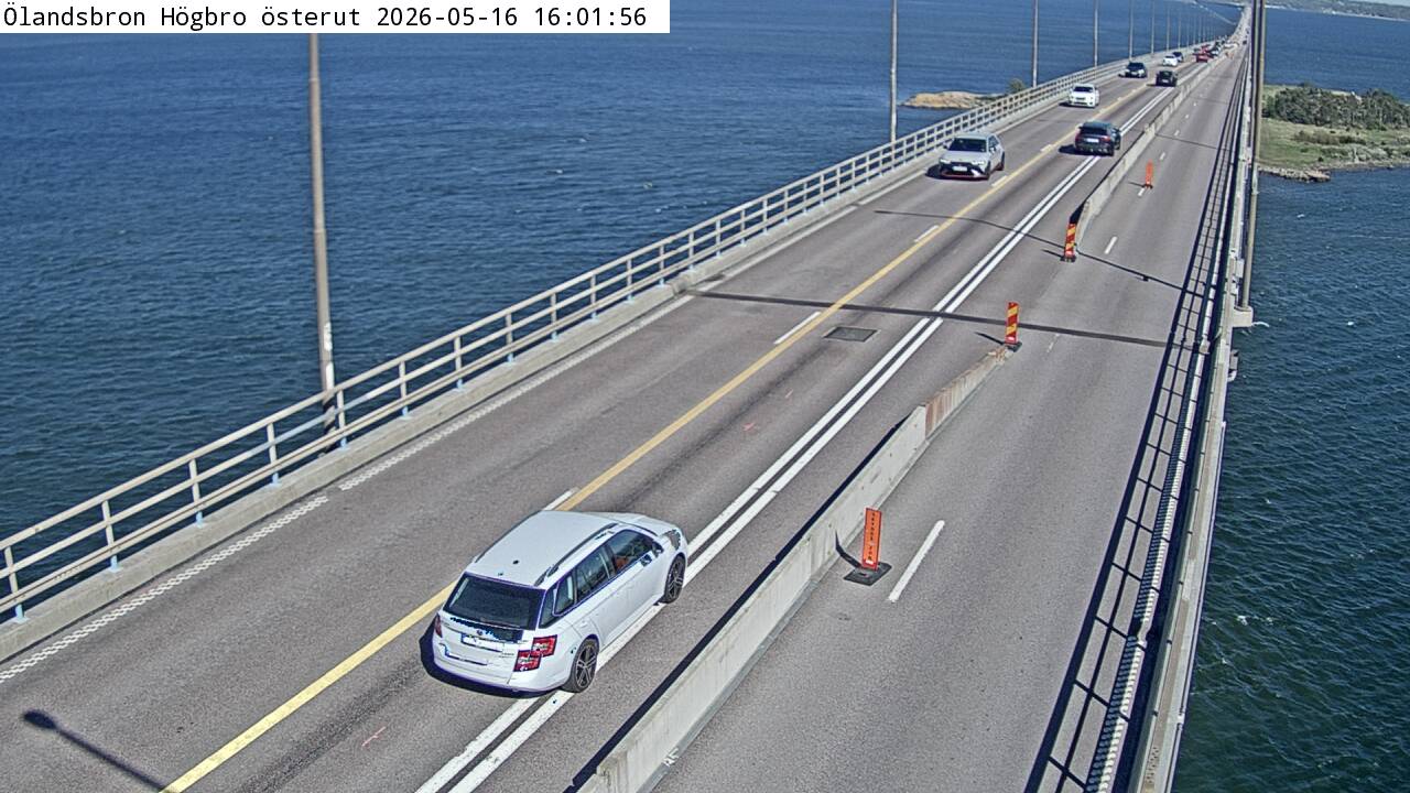 Ölandsbron Högbro österut