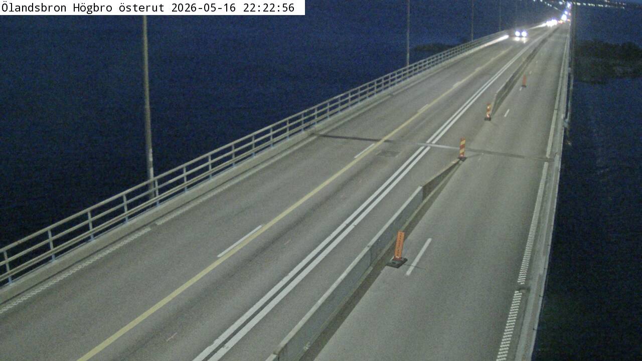 Ölandsbron Högbro österut