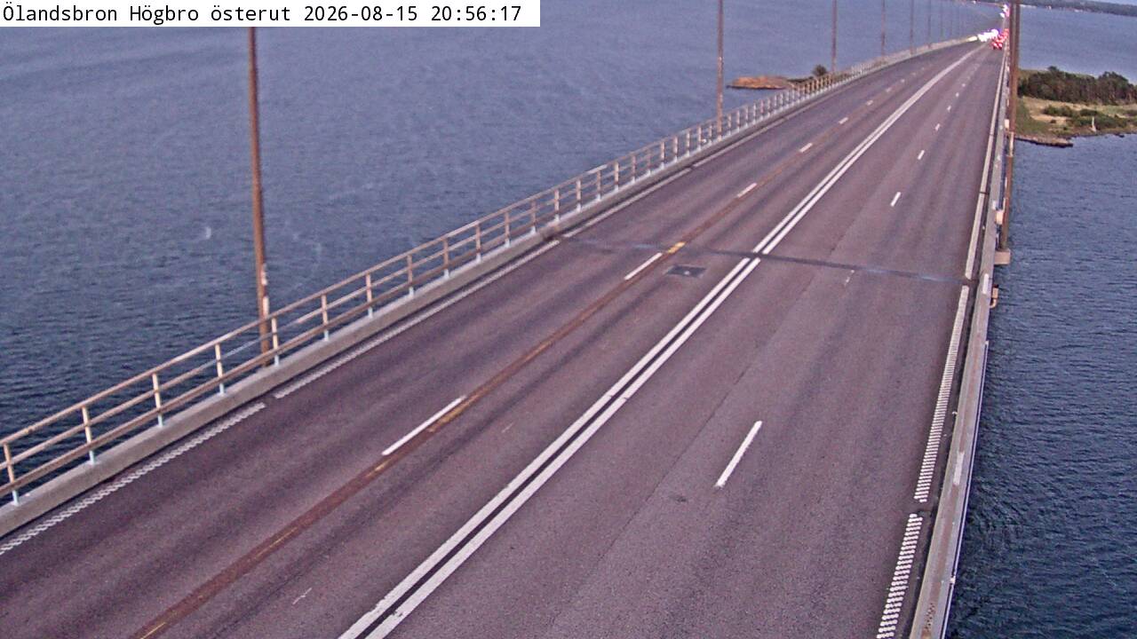 Ölandsbron Högbro österut