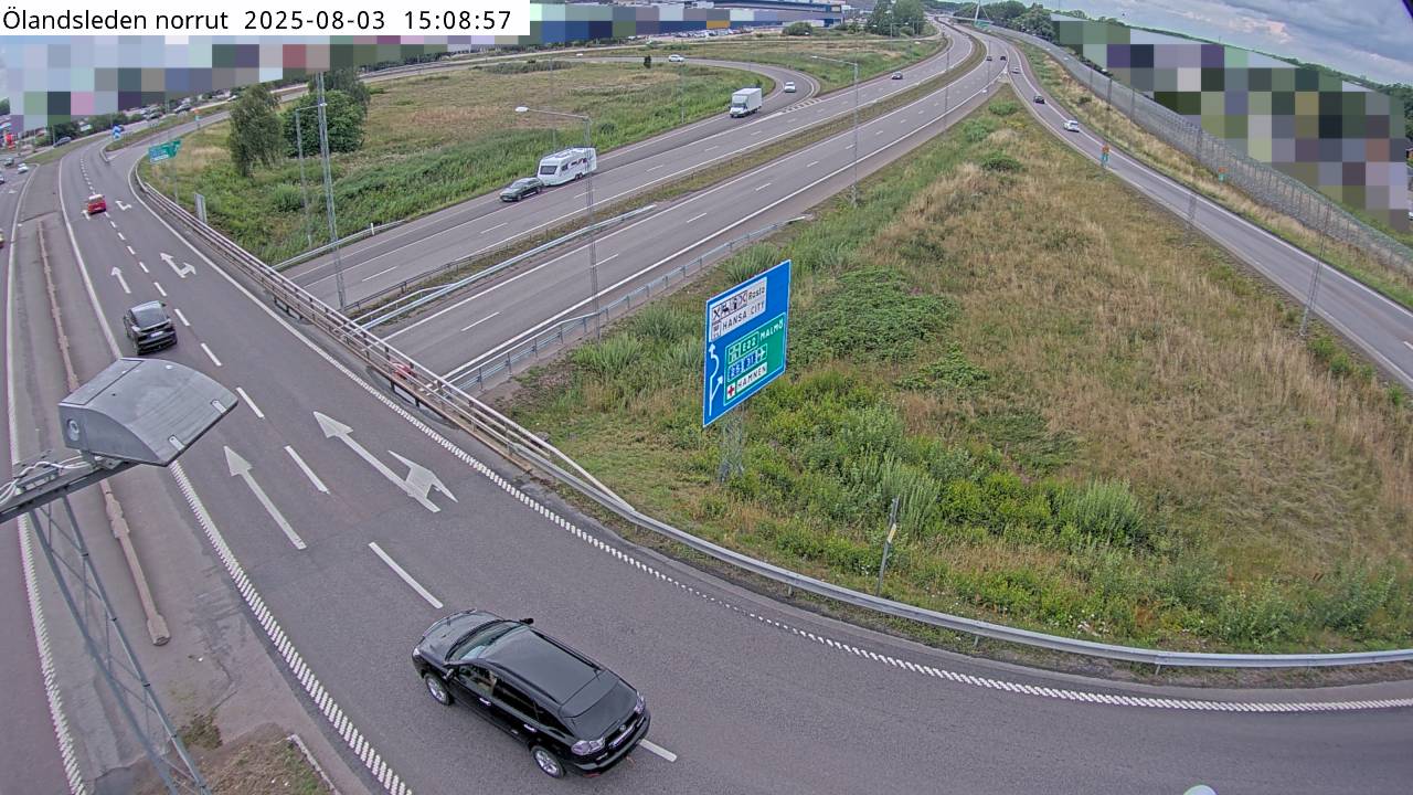 Ölandsleden TPL norrut