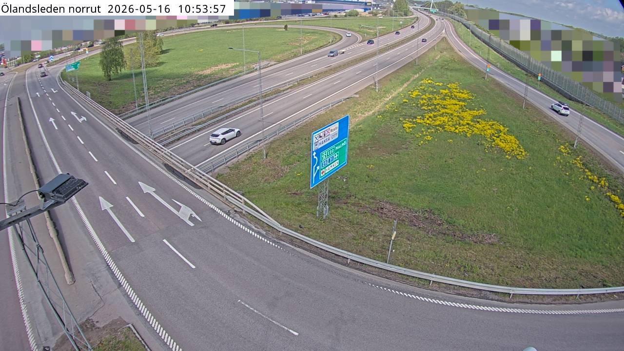 Ölandsleden TPL norrut