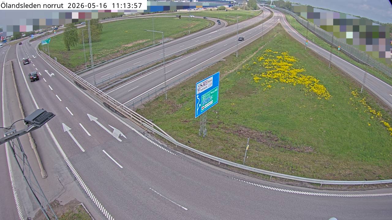 Ölandsleden TPL norrut