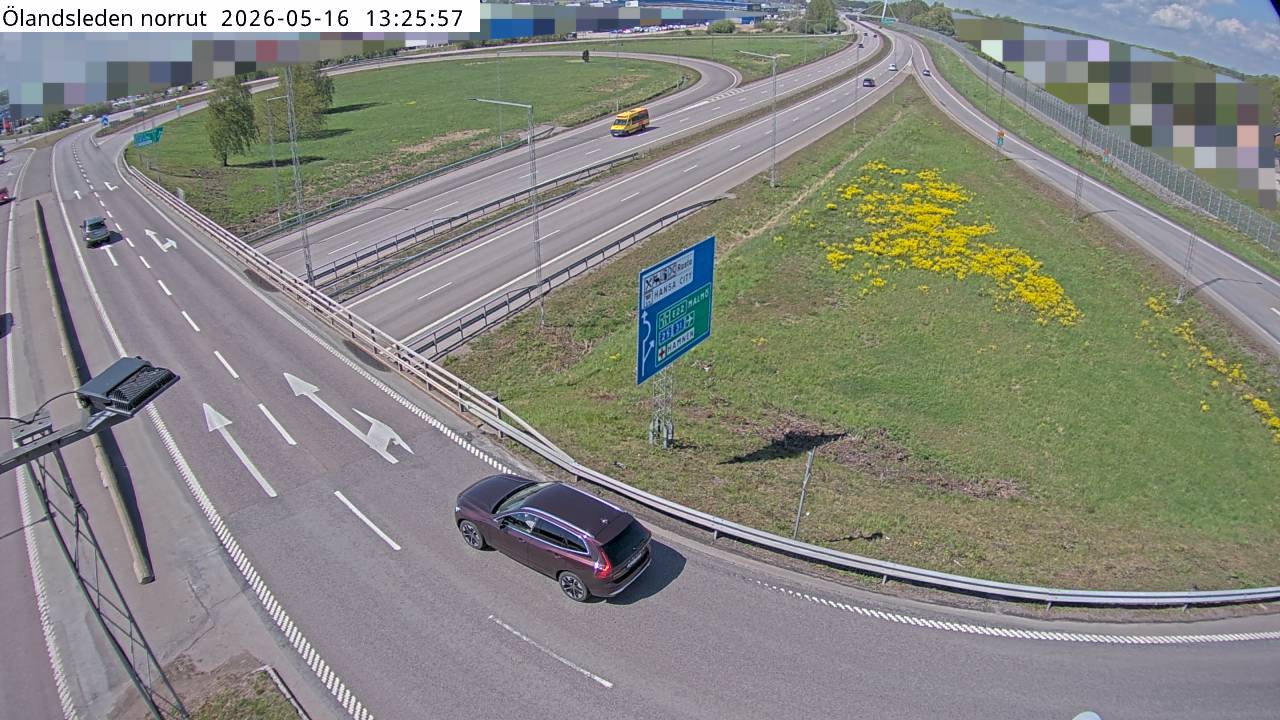 Ölandsleden TPL norrut