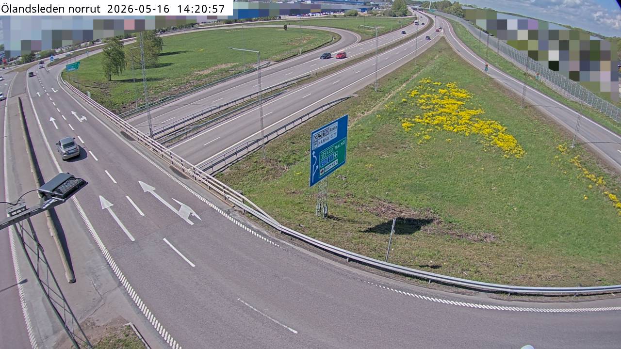 Ölandsleden TPL norrut