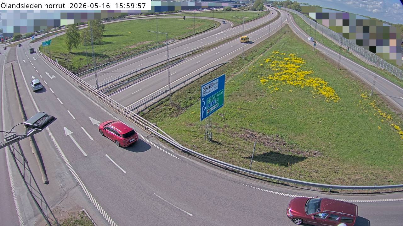 Ölandsleden TPL norrut