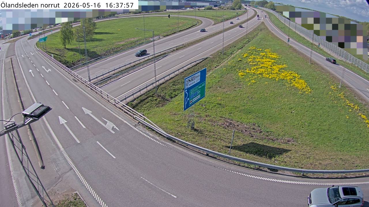 Ölandsleden TPL norrut