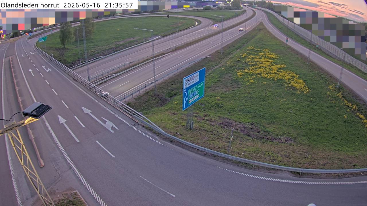Ölandsleden TPL norrut