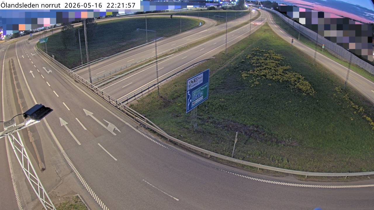 Ölandsleden TPL norrut