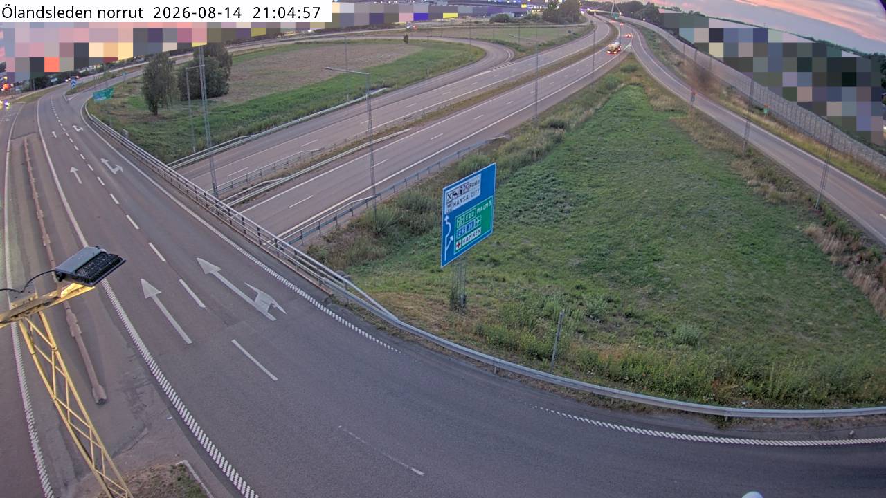 Ölandsleden TPL norrut