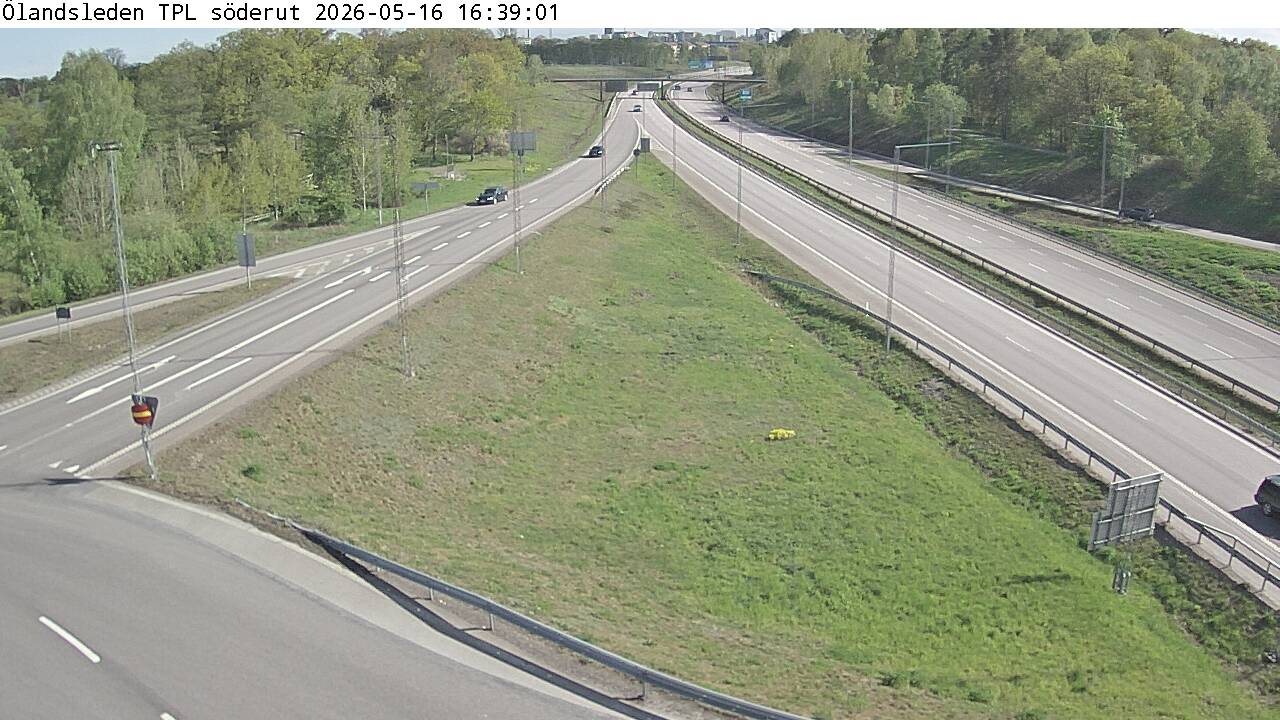Ölandsleden TPL söderut