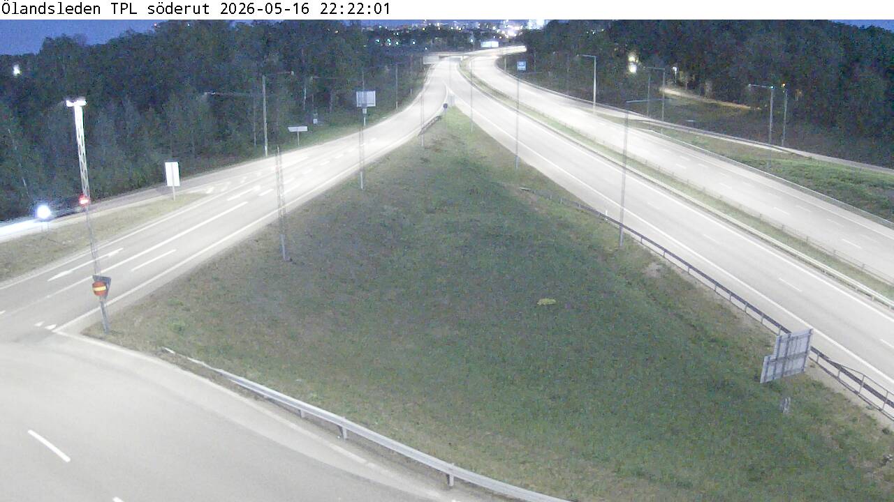 Ölandsleden TPL söderut